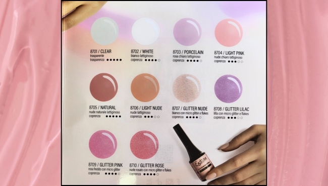 Estrosa | Gel Builder base Ceramika 14ml